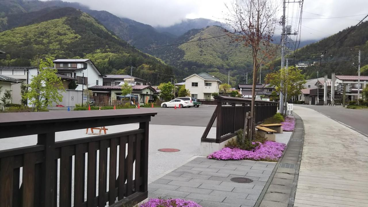 Umeya Annex Pension Fujikawaguchiko Buitenkant foto