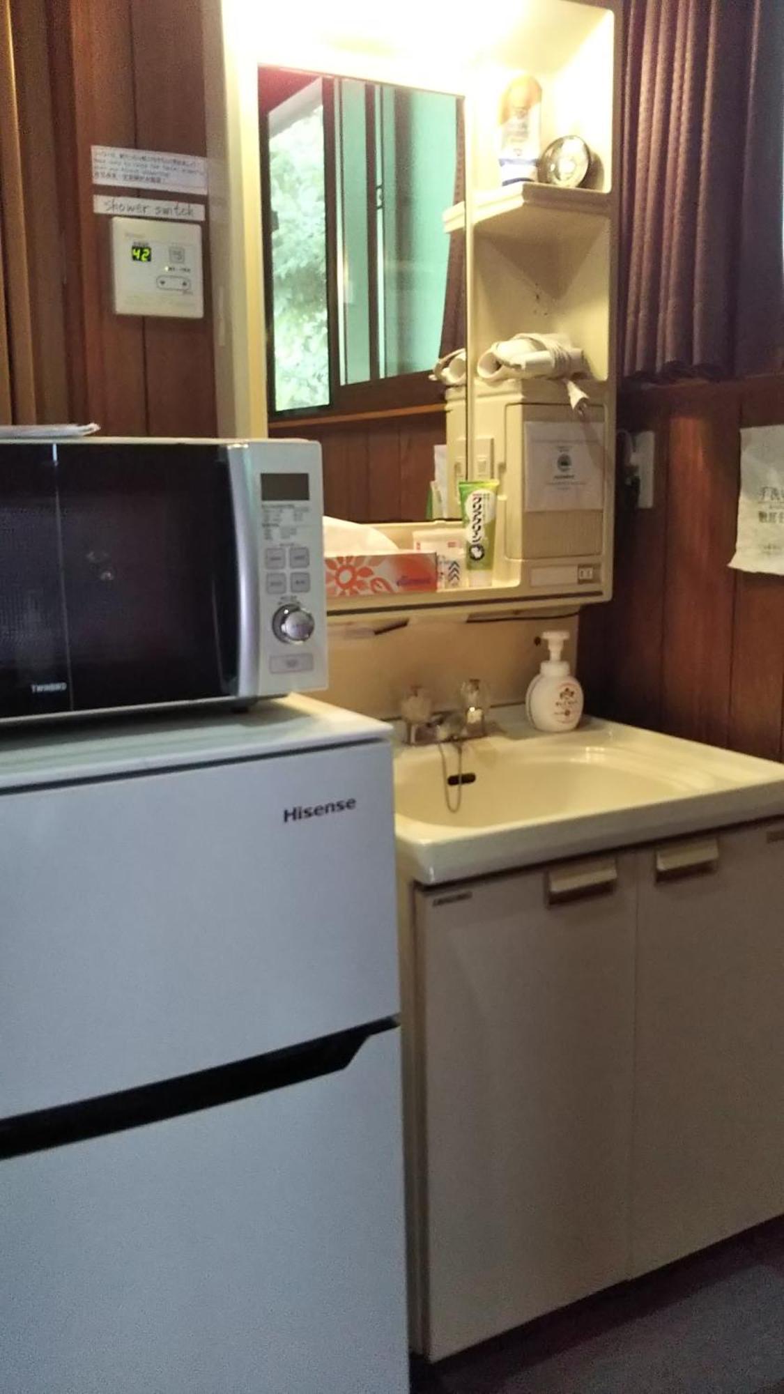 Umeya Annex Pension Fujikawaguchiko Buitenkant foto