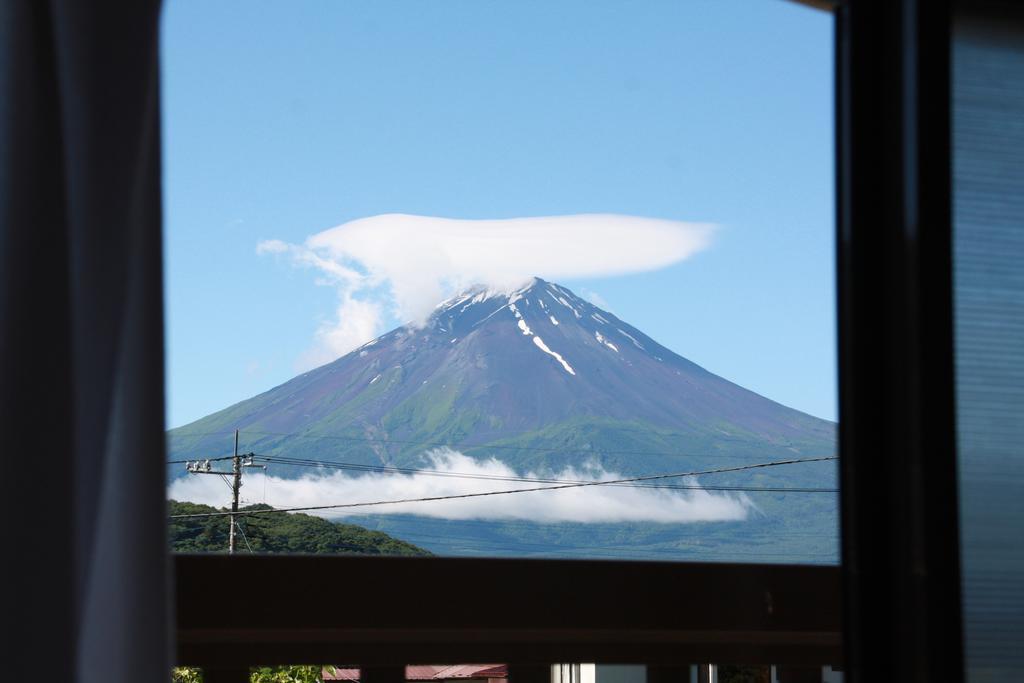 Umeya Annex Pension Fujikawaguchiko Buitenkant foto