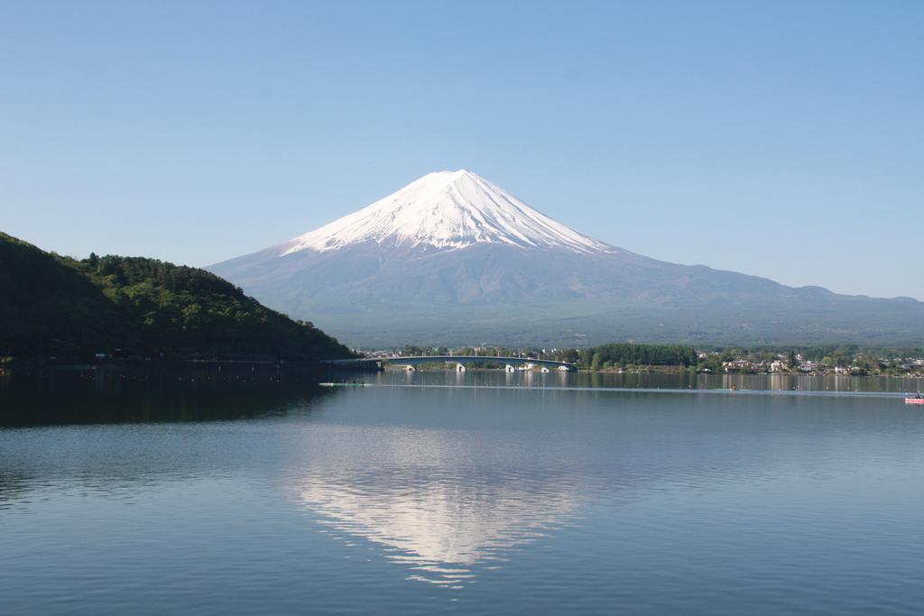 Umeya Annex Pension Fujikawaguchiko Buitenkant foto