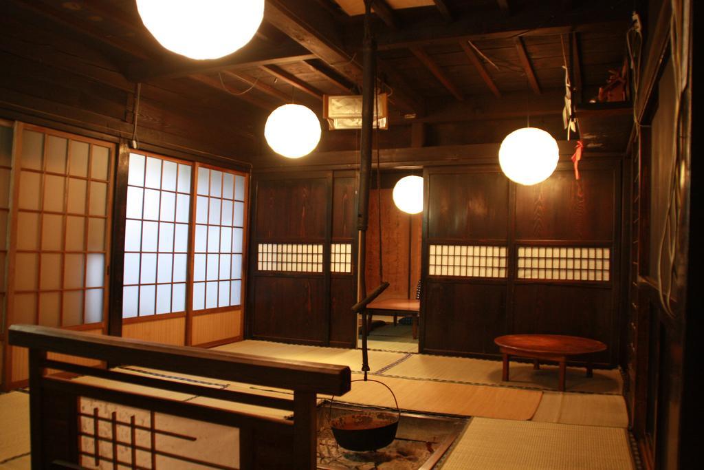 Umeya Annex Pension Fujikawaguchiko Buitenkant foto