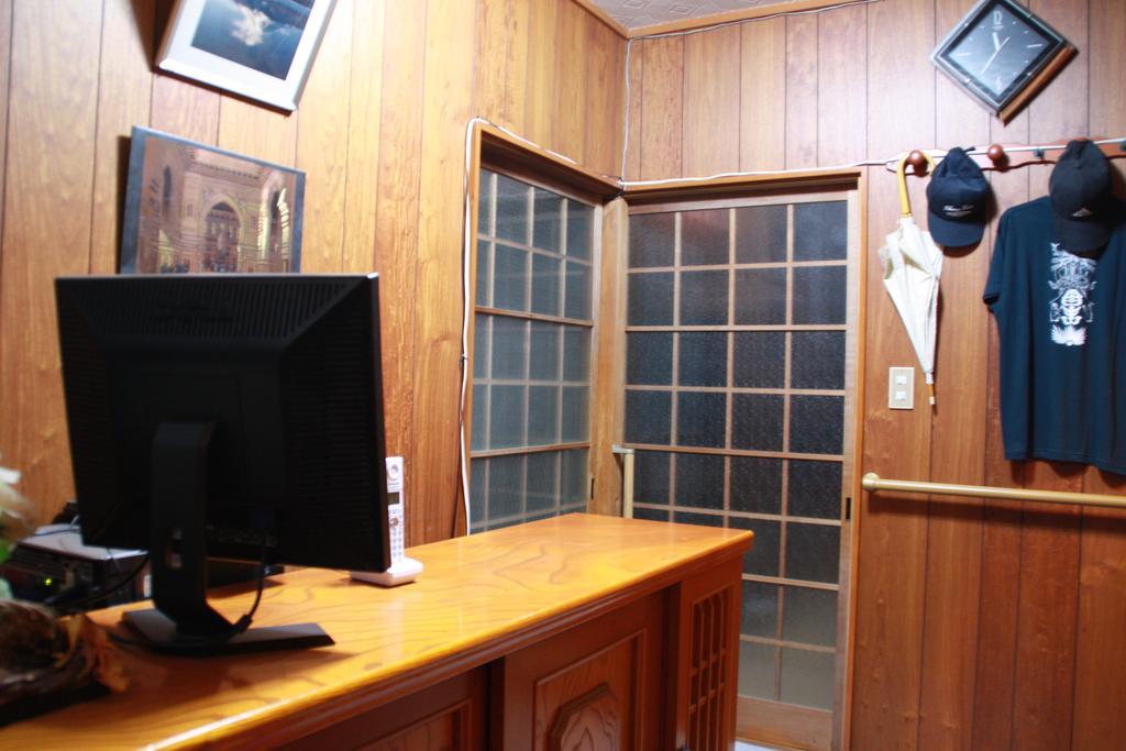 Umeya Annex Pension Fujikawaguchiko Buitenkant foto