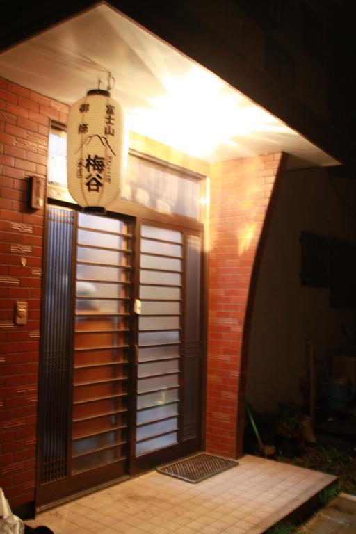 Umeya Annex Pension Fujikawaguchiko Buitenkant foto