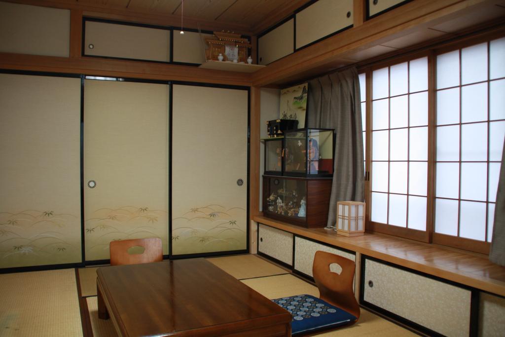 Umeya Annex Pension Fujikawaguchiko Buitenkant foto