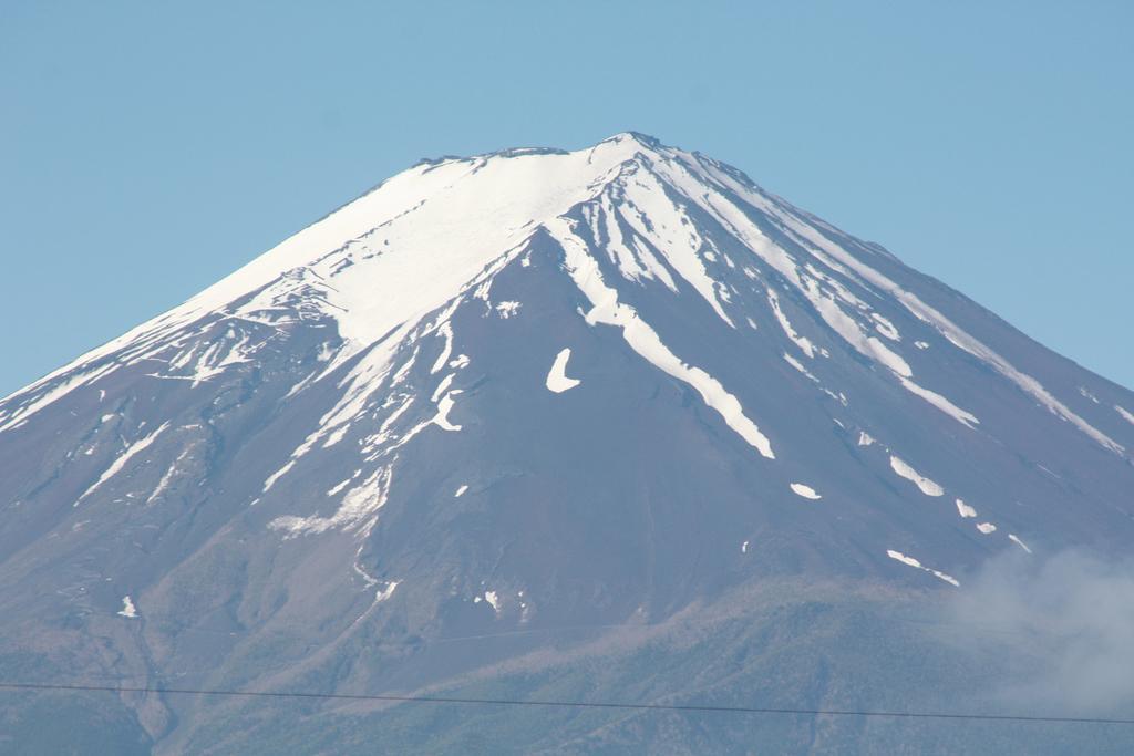 Umeya Annex Pension Fujikawaguchiko Buitenkant foto