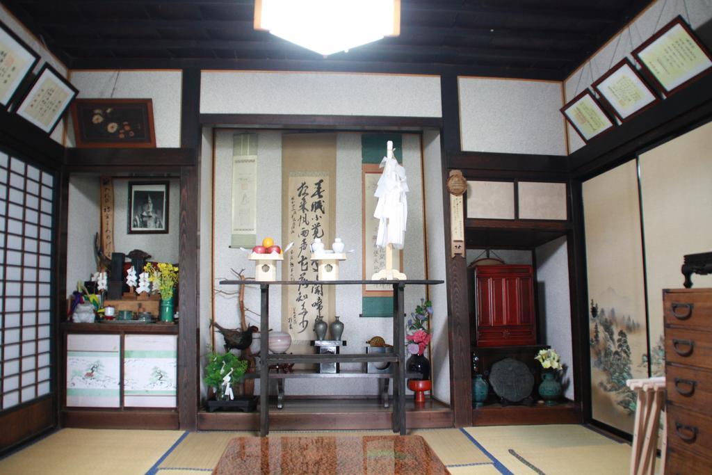 Umeya Annex Pension Fujikawaguchiko Buitenkant foto