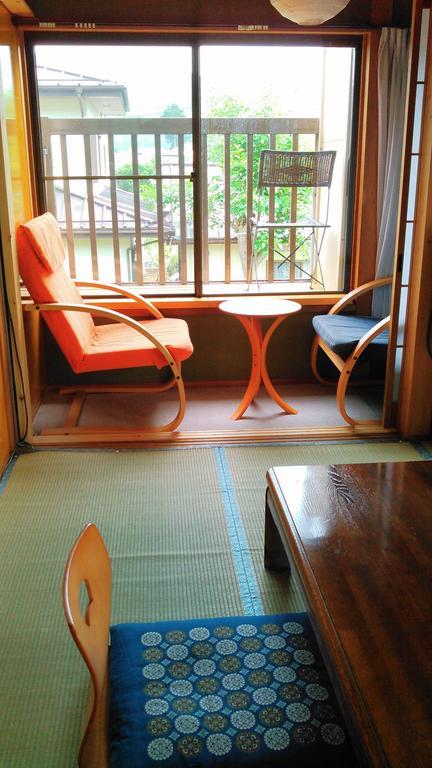 Umeya Annex Pension Fujikawaguchiko Buitenkant foto